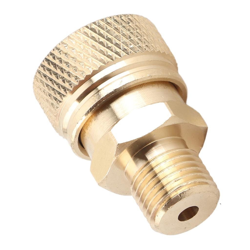 8mm Quick Connect Copper Female Connector 40mpa Pump Adapter Accessories