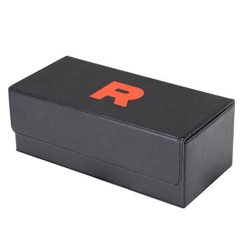 

Pokmon Center Original Pokmon Card Game High-Class Long Card Box Team Rocket