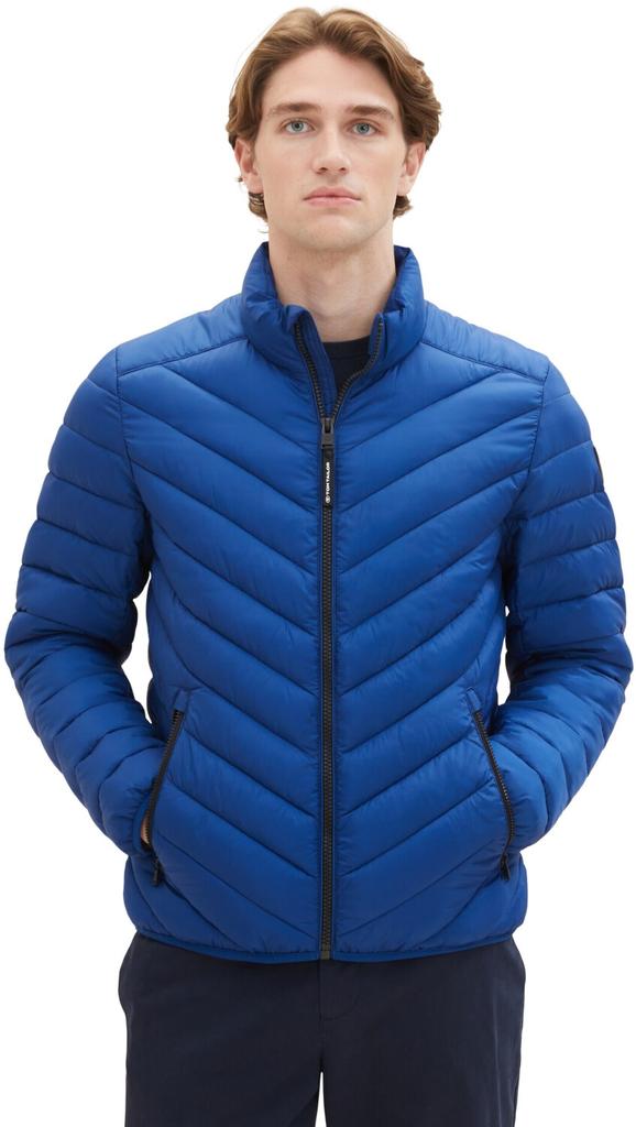 Winter Jacket Tom Tailor Lightweight Jacke (1036073) Hockey Blue