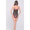 New Sexy Lingerie Lace Milk Open Gear Seduction Sexy Suspender Onesie