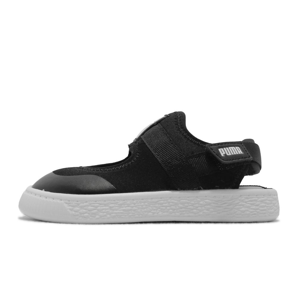 

Puma Кроссовки Light-Flex Summer Infant Black White 383192-01 23