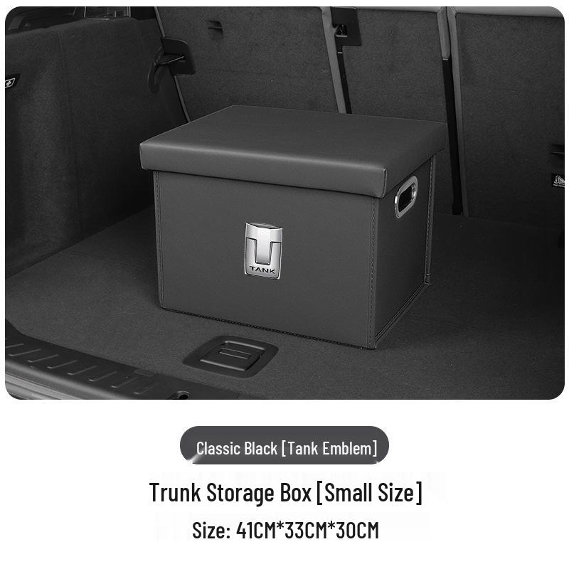Car Trunk Organizer Storage Box for Tank 300/400/700/500hi4t