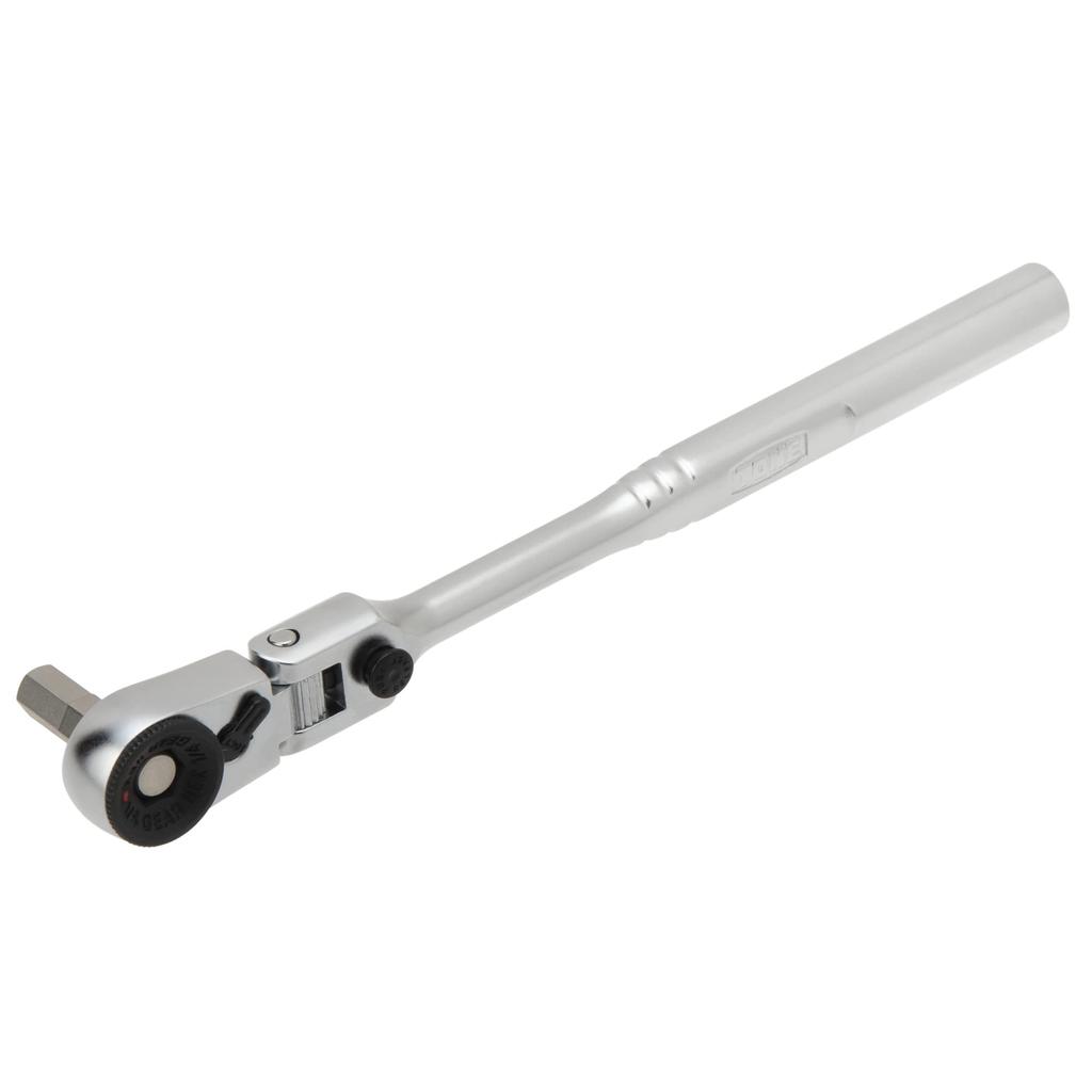 TONE Bit Ratchet Set Bit 27 Pieces BRFS27, 6.35mm (1/4") Drive, Black,