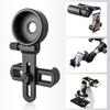 Phone Adapter Mount Holder Telescope Scope Microscope For Binoculars Universal