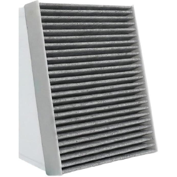 Auto Aktivkohle Pollen Innenraumluftfilter 27277-6RC0A 27277-6RF0A Kompatibel für Rogue X-Trail T33 Qashqai MK3 J12 Pathfinder R53