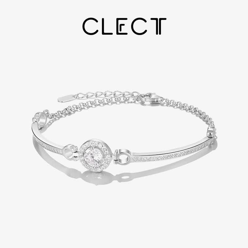 Clect Little Sun Alloy Bracelet for Women