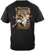 New Wanted Dead Or Alive Full Rack Hunting Deer Bow Gun T Shirt Erazor Bits