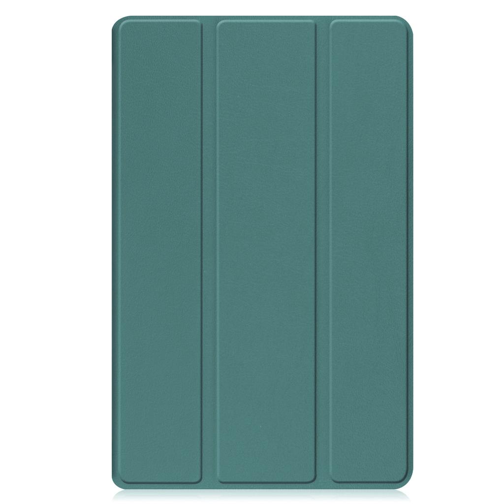 Leather Case For Lenovo Tab M9 TB-310FU Tri-Fold Stand Protective Case