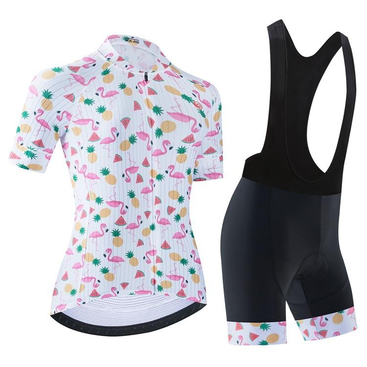 

2026 Summer Breathable Suit Cycling Suit Cycling Summer Women s Short-sleeved Suit Mountain Bike Cycling Suit Road Riding XS