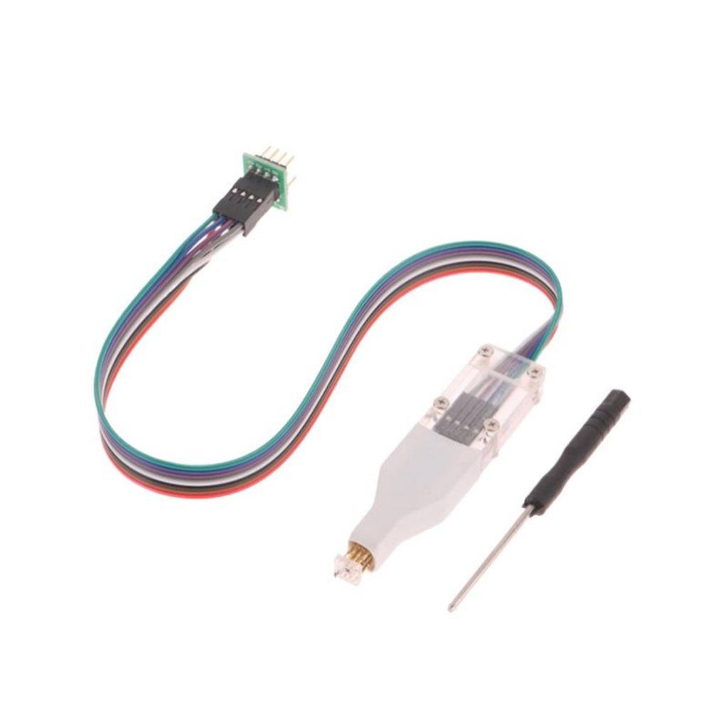 High Precisions Spring Pin Programming Line Burners Cable for Sop8 Wson Chip for Multiple Burners
