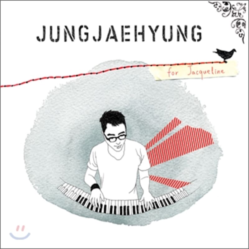 

Jung Jae Hyung s 3rd Album - For Jacqueline