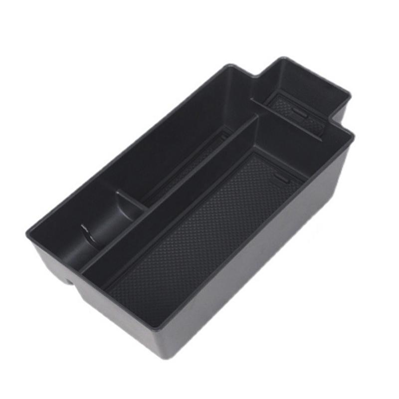 

For Nissan X-Trail 2025 2025 2025 2025 Car Console Armrest Storage Box High-Capacity Sundries Layered Organizer Tray Accessories