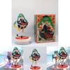 Taito 20cm Pvc Hatsune Miku Maple Leaf Ver. Anime Figure Model