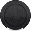 Guitar Soundhole Cover, Screeching Halt Sound Hole Rubber Feedback Eliminator Buster Classical Guitar Dust Cover Block Buffer Protector Accessories