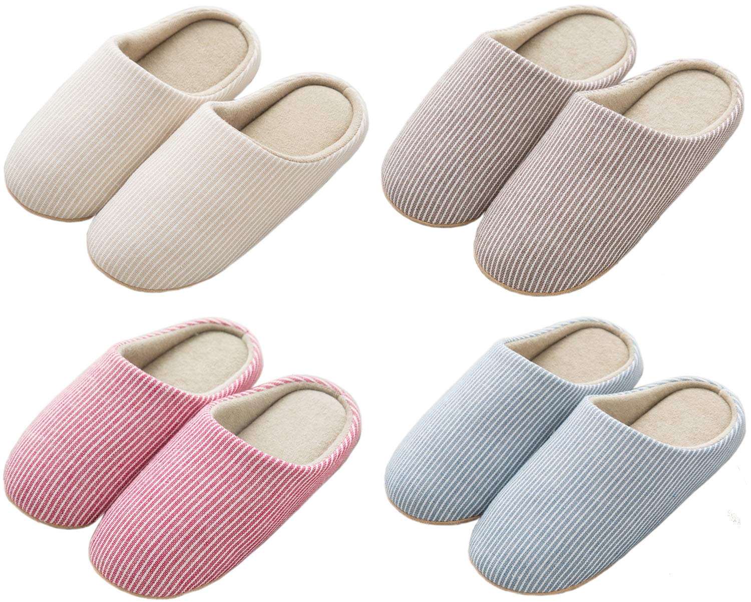 

Yoertemy Зима Идеально для Комнаты Моющиеся Тапочки, Стильные, Моющиеся, Гости, Зима, Нескользящие, Тихие, Амортизирующие, Удобные, Легкие,