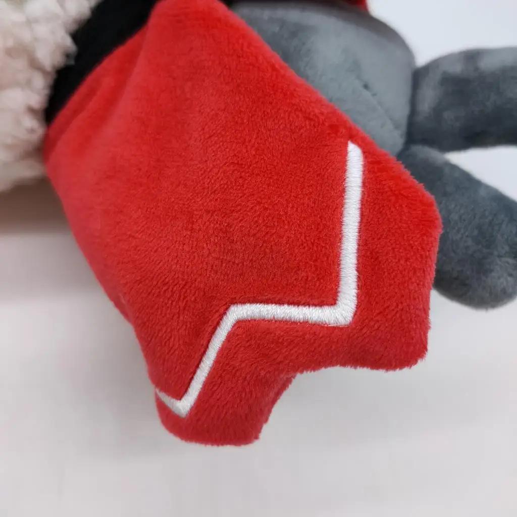 26cm Kawaii Lamb Plush Toys Cult of The Lamb Plush Doll Soft Stuffed Animal Sheep Plushes Game Doll Toys for Children Gifts