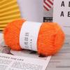 Good-Glass Yarn DIY Hand-Woven Gold Yarn Braided Bright Yarn