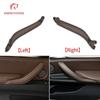 3Pcs LHD Car Interior Door ide Pull Handle Sets Replacement For BMW X5 X6 F15 F16 2014-2018