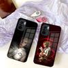 Horror Games Silent Hill Phone Case for Xiaomi 15 14 13 12 Mi 11 Pro Ultra Lite Glass Cover