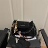 Simple Crossbody Matte Texture Chain Single Shoulder Simple New Fashion Texture Small Square Bag Women