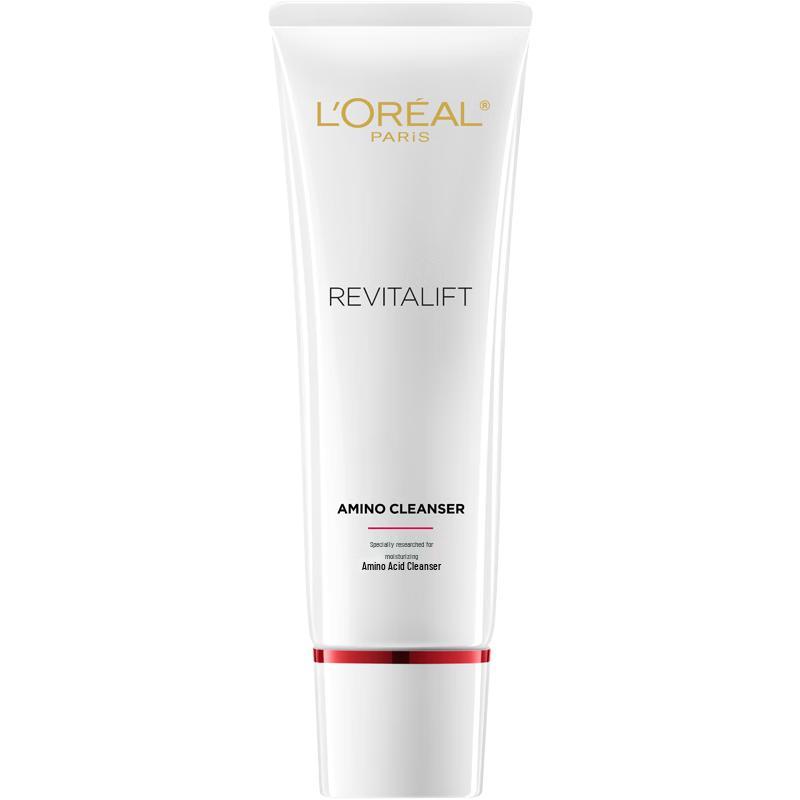 L Oréal Paris Facial Cleanser 125ml