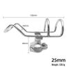 Yacht Sea Fishing Rod Rail Holder Accessories
