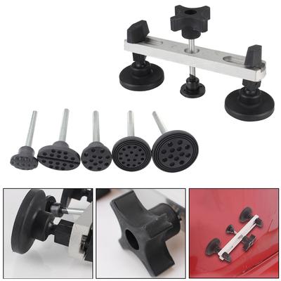 Pulling Bridge Glue Pulling Tabs Dent Puller Set Car Dent Repair Tool Auto Body Repair Kit Car Accessory Portable