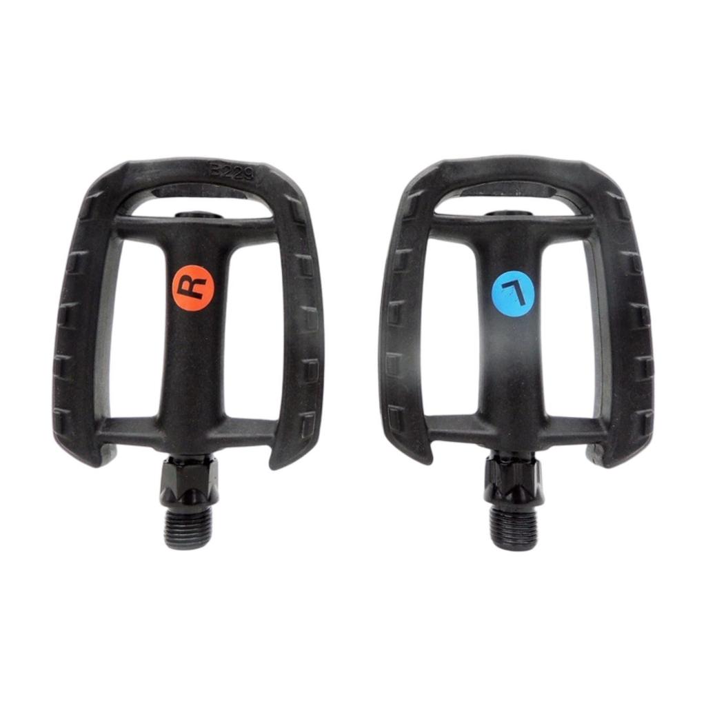 Mountain Bike Pedals Platform Pedal Maintenance Replace Easy Installation Folding Bicycle Pedals for Cycling Accessories