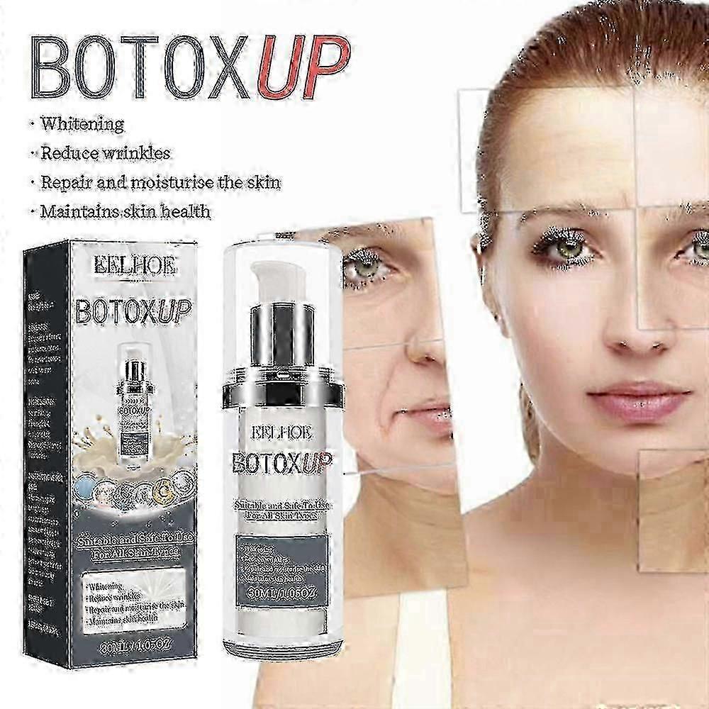 1pcs New EELHOE Anti-Aging Facial Cream Botulinum Toxin Instant Wrinkle Removal Whitening