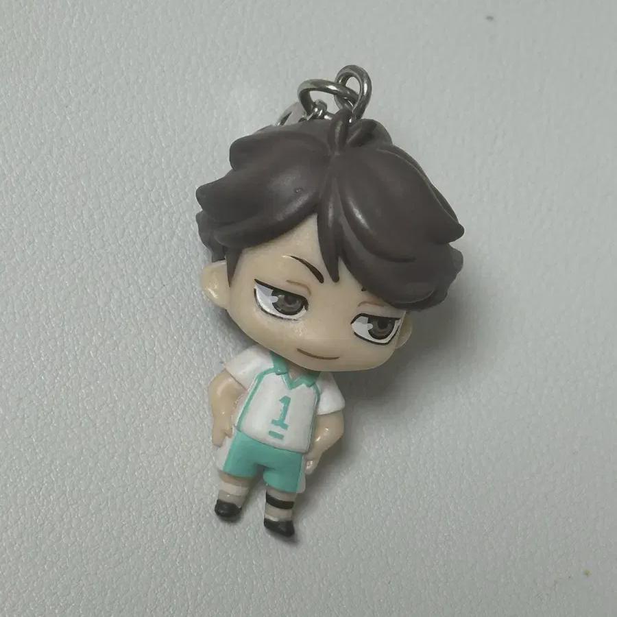 

Брелок с фигуркой Haikyu Oikawa Caracore