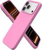 Fashion Premium Liquid Silicone Official Original Phone Case for IPhone 18 Pro Max 17 16 15 11 12 14 13 Pro Shockproof Anti Scratch Protection Cover