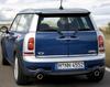 Mini Cooper Clubman R55 - Strisce Cromate Sul Portabagagli