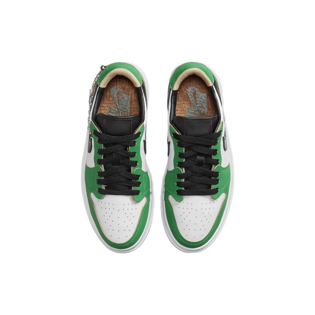 (WMNS) Air Jordan 1 Elevate Low SE 'Lucky Green' Women's DQ8394-301