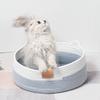 Cotton Rope Woven Cat Nest  Universal for All Seasons  Handwoven Cat Scratching Board Nest  Rattan Dog Nest  Washable