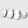 WOOGA Motorcycle Frame Hole Cover Cap Plug Decorative Frame Cap Compatible Models Kawasaki /