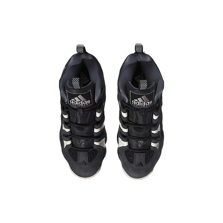 adidas Crazy 8 Bianco Nero 2023 Sneakers Unisex Core-Black Cloud-White Collegiate-Purple IF2448