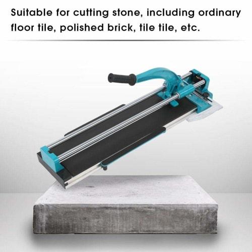 600mm Manual Flatbed Tile Cutter
