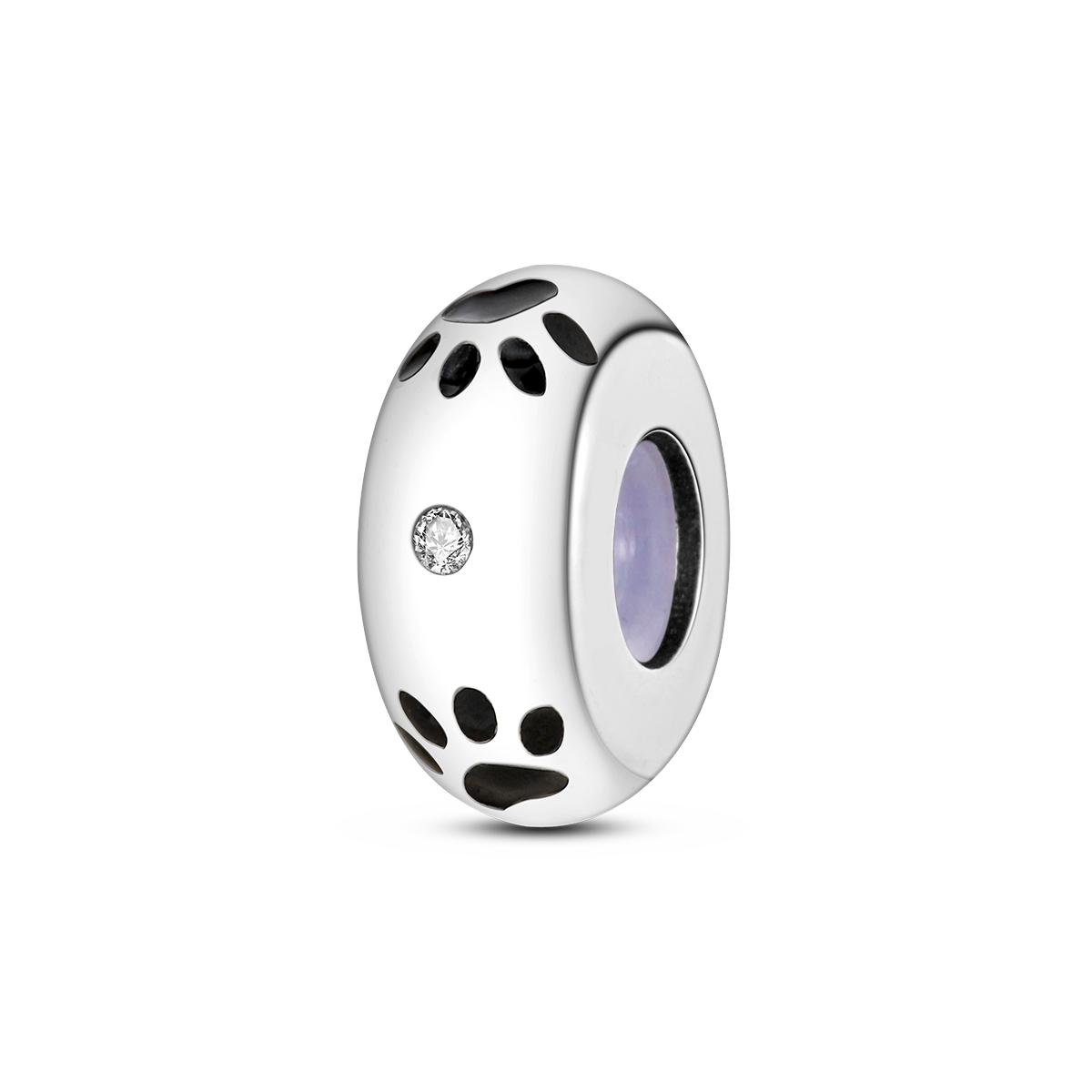 

Elephant Charm Copper Plated Animal Dog Paw Cat Snake Owl Pendant Beads Fit Mula Bracelet Original Fine Jewelry Making