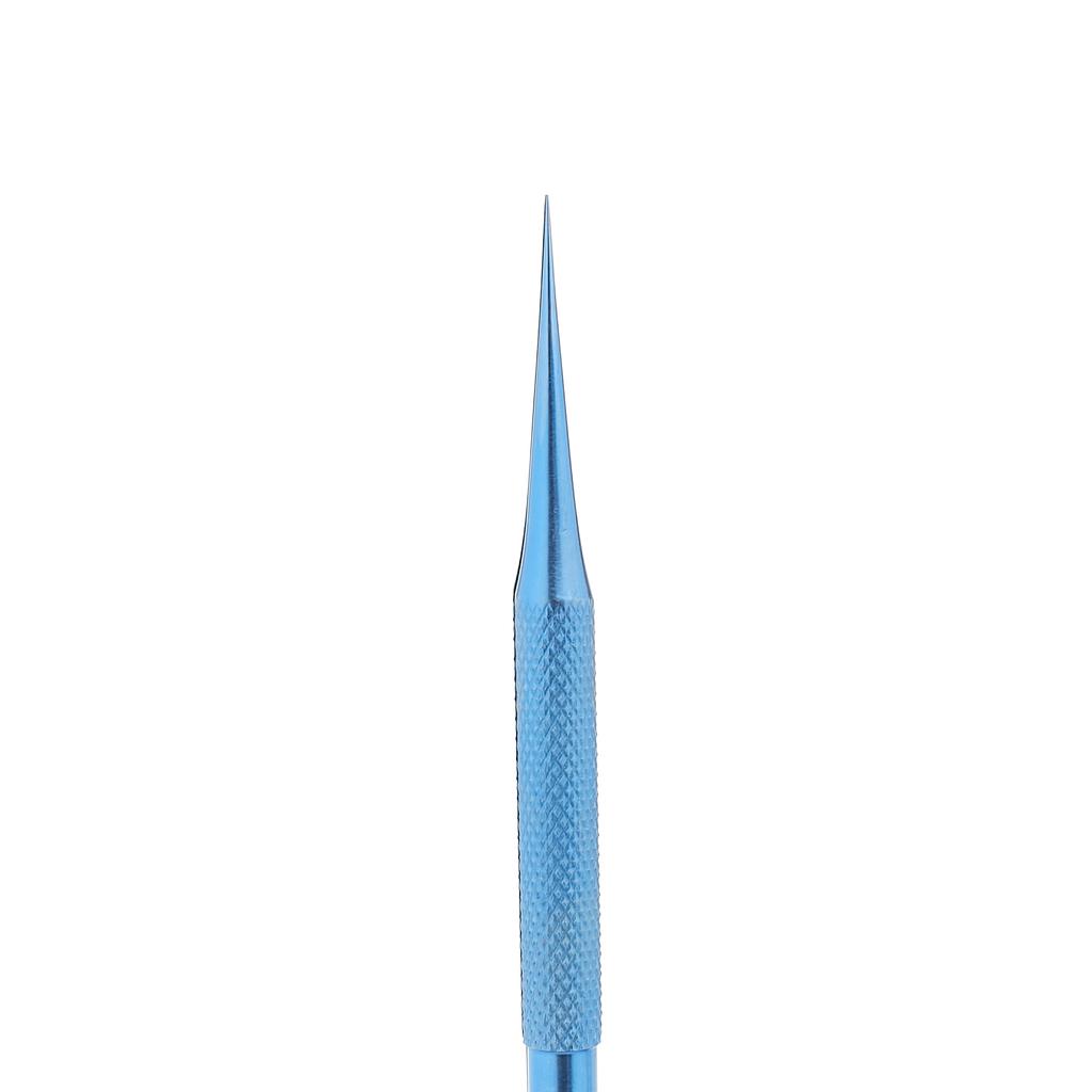 Techrebal 11A Titanium Precision Straight Tweezers