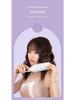 French 32mm Digital Curling Iron for Big Wave and Deep V Curls