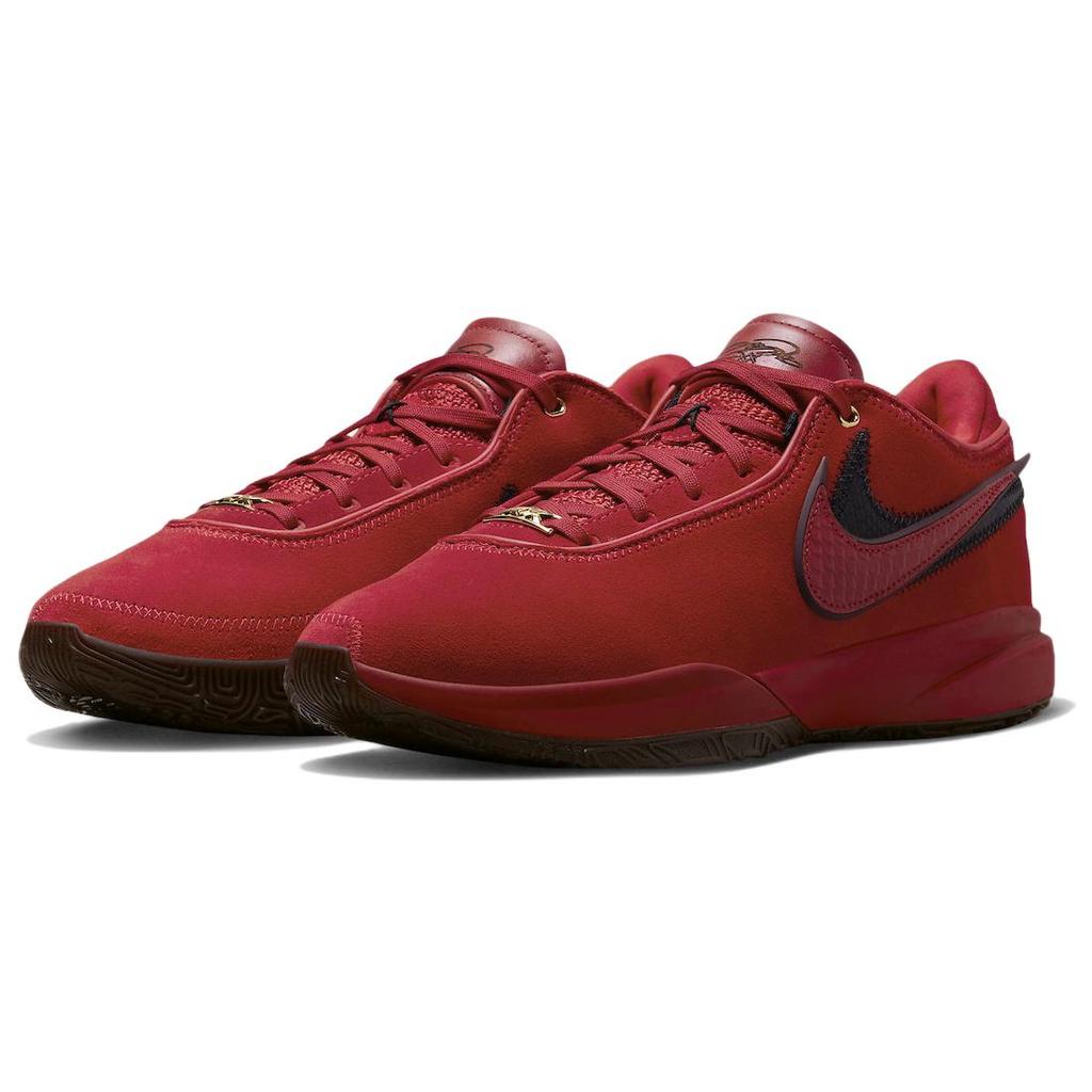 New Nike Lebro Xx 'Liverpool' DV1190-600