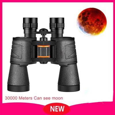 Prismáticos Potentes Telescopio Profesional Alta Calidad Objetivo Grande Hd Impermeable Visión Nocturna Baja Observación de la Luna Camping