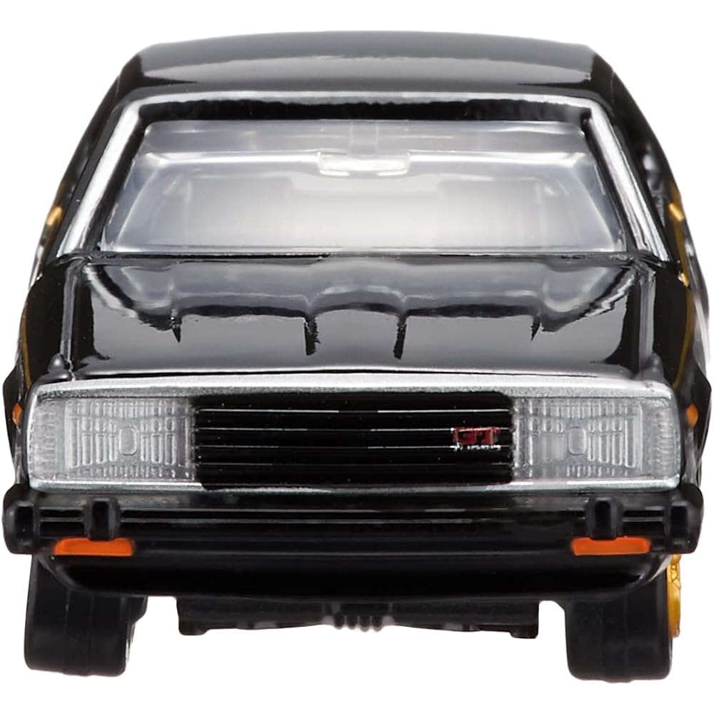 TAKARA TOMY Tomica Premium 08 Nissan Skyline 2000 Turbo GT-E S Diecast Car Toy for Ages 6 and Up