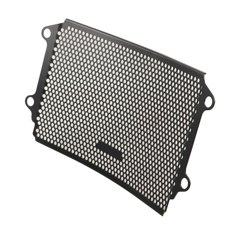 

Motorcycle Radiator Guard Grille Protection Cover For Svartpilen 401 2024 2025 Accessories-A87Q чёрный