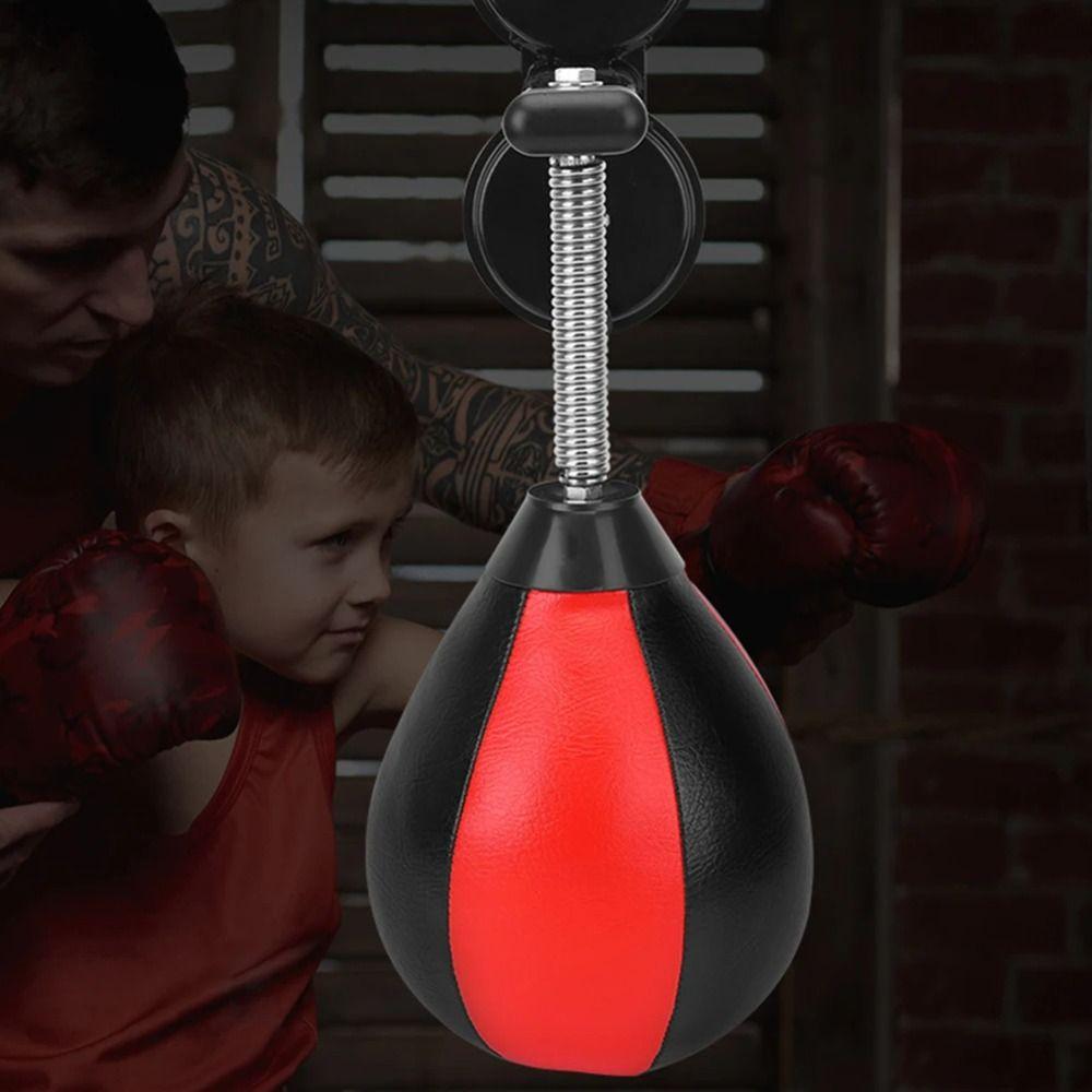 With Suction Cup Boxing Training Ball Inflatable Boxing Punch Ball Boxing Equipment