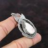 Scolecite Hänge Handgjorda Vackra Smycken 925 Sterlingsilver Hänge En A Kvalitet Ädelsten Smycken Gåva För Kvinnor Senaste Design Smycken