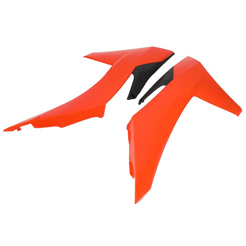 Front Side Panel for SX/SX-F XC/XC-F 125/250 Motorcycle Accessories, S-01-24 Model