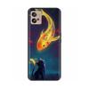 For Motorola Moto G32 Phone Case Heart-Butterfly Funda For Motorola Moto G32 MotoG32 Cover Protection Liquid Silicone Bumper