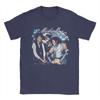 The King of Pop Michael Jackson T Shirt Summer  Cotton T Shirts For Men Harajuku Design Tee Shirt Short Sleeve Vintage Tops