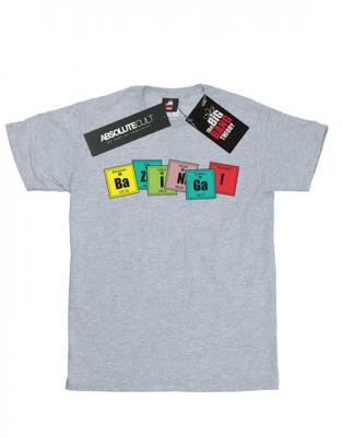 Mens Bazinga Elements T-Shirt